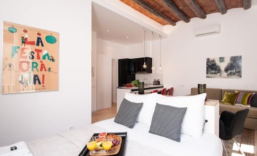 Apartamentos Ssa Gracia