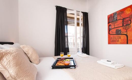 Apartamentos Ssa Gracia