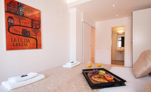 Apartamentos Ssa Gracia