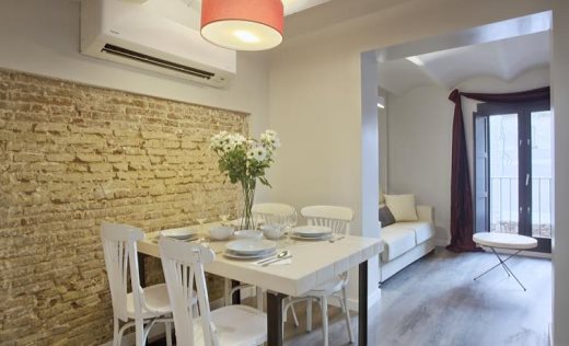 Apartamentos Ssa Sagrada Familia