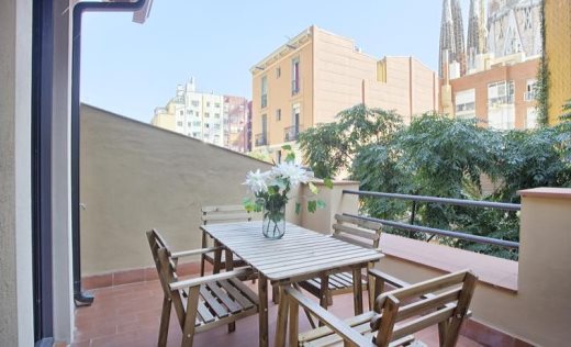 Apartamentos Ssa Sagrada Familia