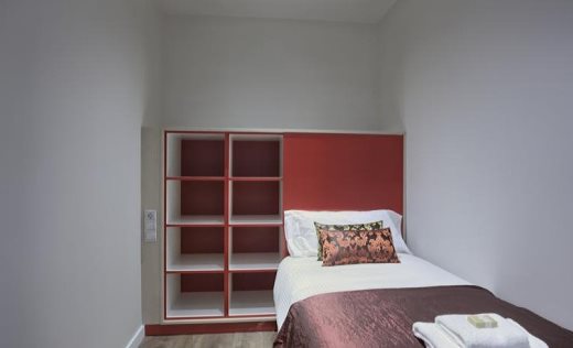 Apartamentos Ssa Sagrada Familia