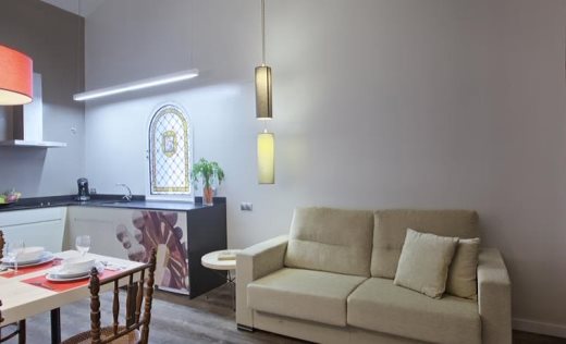 Apartamentos Ssa Sagrada Familia