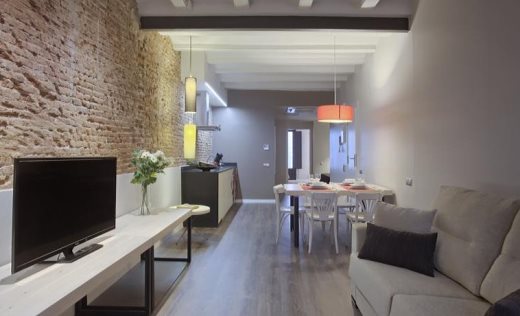 Apartamentos Ssa Sagrada Familia