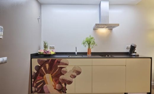 Apartamentos Ssa Sagrada Familia