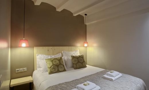 Apartamentos Ssa Sagrada Familia