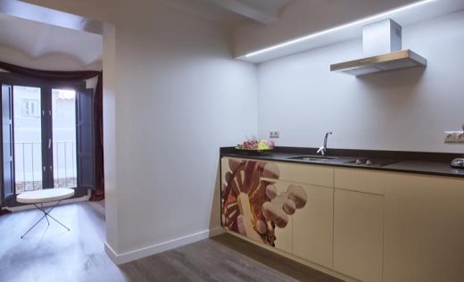 Apartamentos Ssa Sagrada Familia