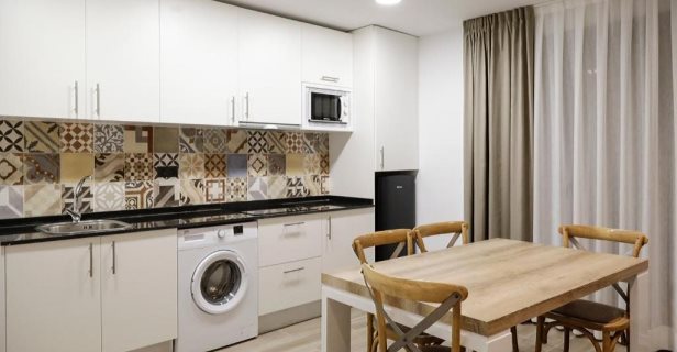 Apartamentos Station
