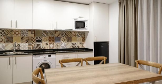 Apartamentos Station