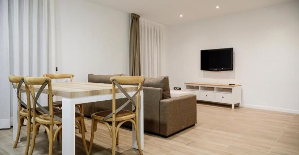 Apartamentos Station
