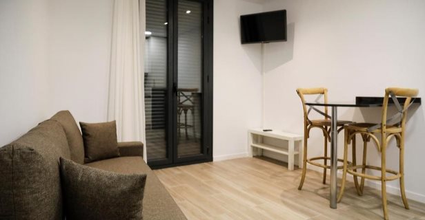 Apartamentos Station