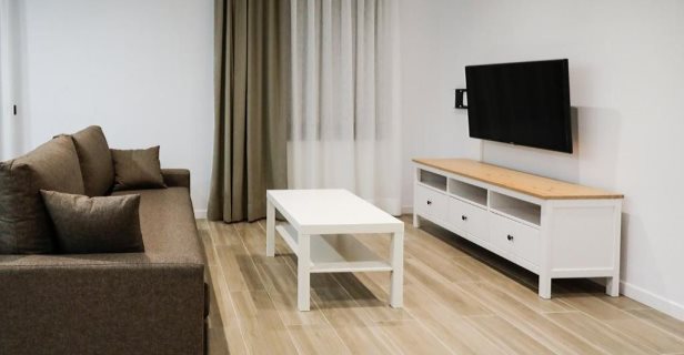 Apartamentos Station