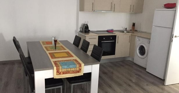 Apartamentos Station