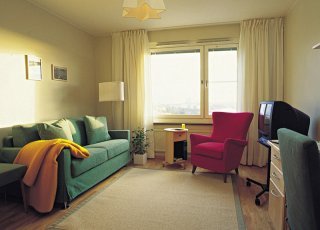 Apartamentos Stayat Stockholm Bromma
