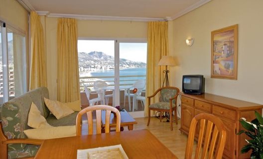 Apartamentos Stella Maris