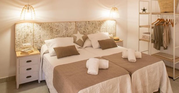 Apartamentos Stella Maris Formentera Break