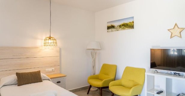 Apartamentos Stella Maris Formentera Break