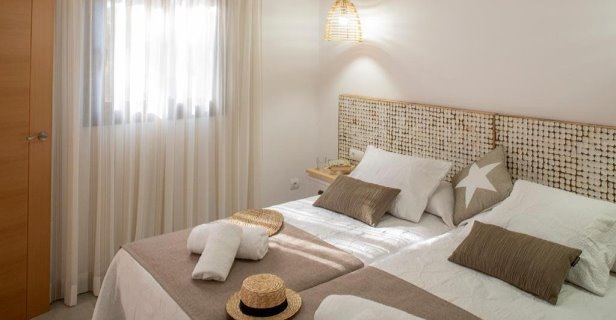 Apartamentos Stella Maris Formentera Break