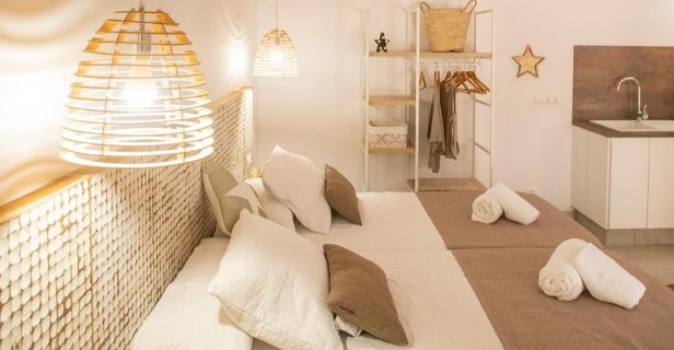 Apartamentos Stella Maris Formentera Break