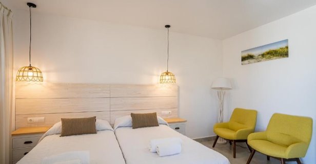 Apartamentos Stella Maris Formentera Break
