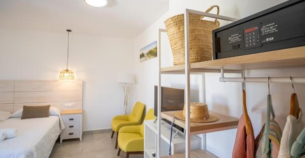 Apartamentos Stella Maris Formentera Break