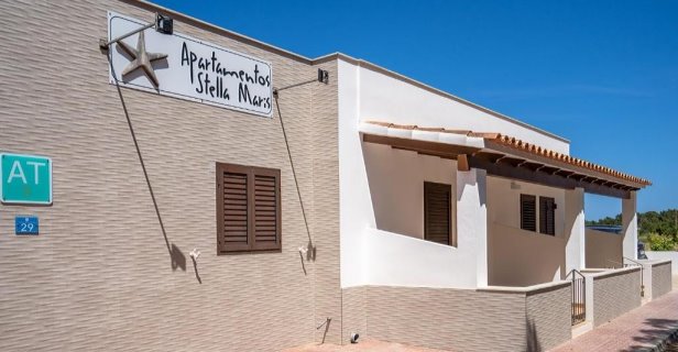 Apartamentos Stella Maris Formentera Break