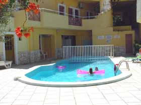 Apartamentos Stelva