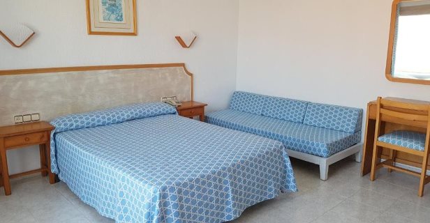 Apartamentos Stil Mar Y Paz