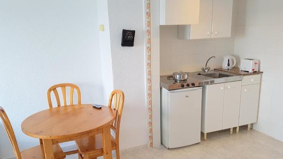 Apartamentos Stil Mar Y Paz