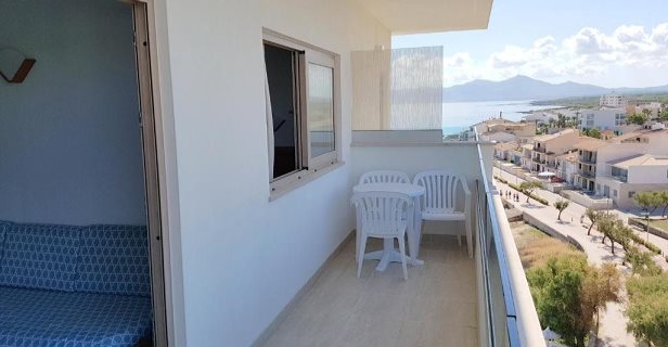 Apartamentos Stil Mar Y Paz