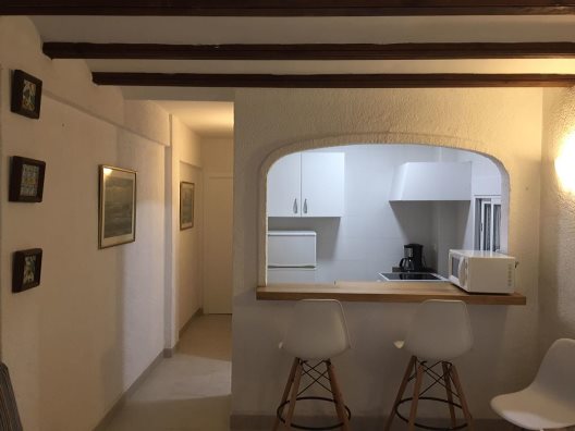 Apartamentos Strand Jávea