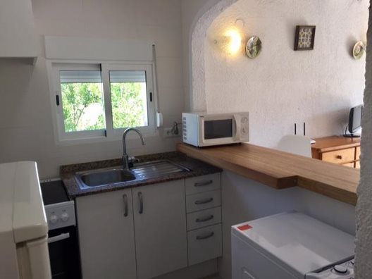 Apartamentos Strand Jávea