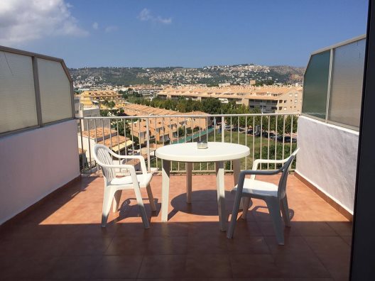 Apartamentos Strand Jávea