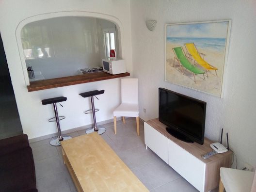 Apartamentos Strand Jávea
