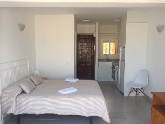 Apartamentos Strand Jávea