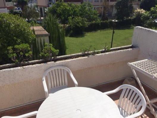 Apartamentos Strand Jávea