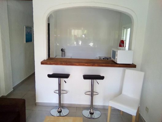 Apartamentos Strand Jávea