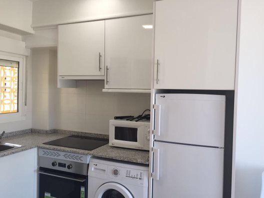 Apartamentos Strand Jávea