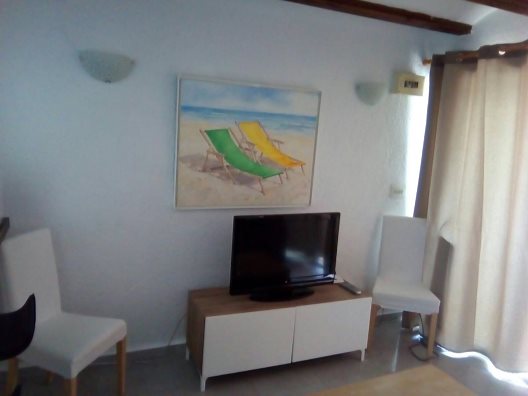 Apartamentos Strand Jávea