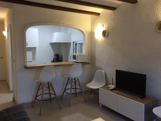 Apartamentos Strand Jávea
