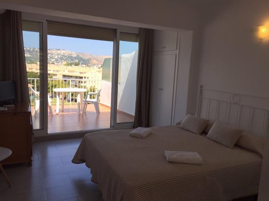 Apartamentos Strand Jávea