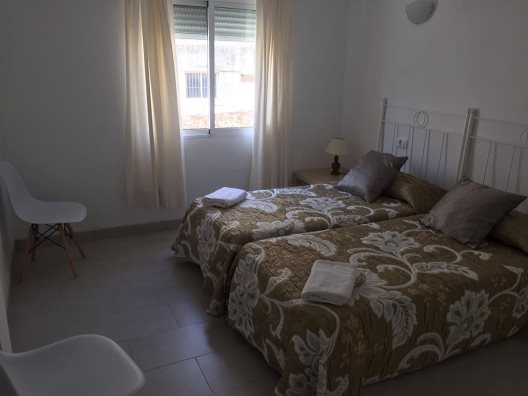 Apartamentos Strand Jávea