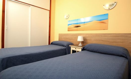 Apartamentos Strelitzias