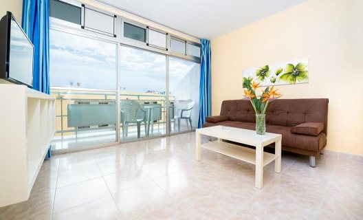 Apartamentos Strelitzias
