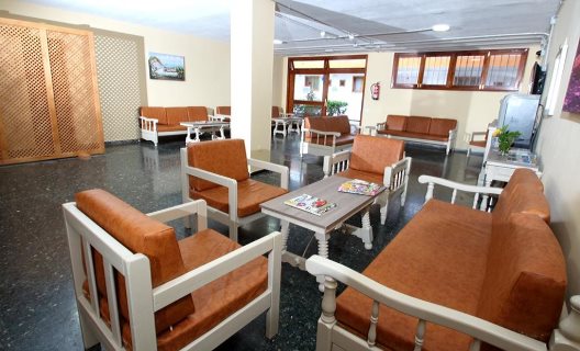 Apartamentos Strelitzias