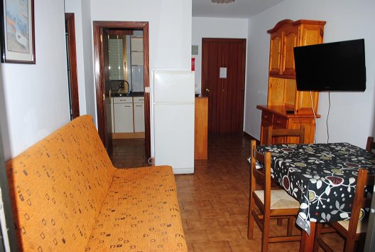 Apartamentos Suaces