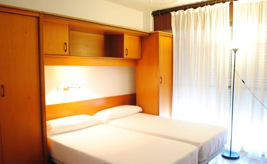 Apartamentos Suaces