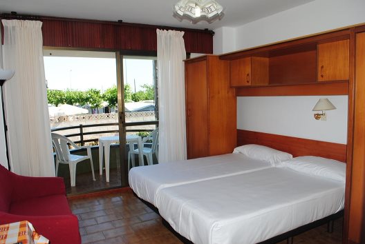 Apartamentos Suaces