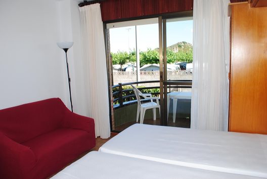 Apartamentos Suaces