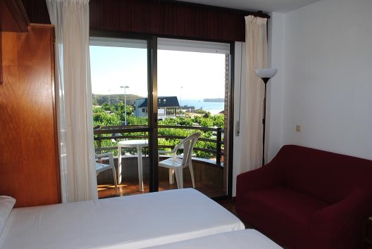 Apartamentos Suaces